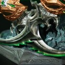 HEX Collectibles World of Warcraft 20 årsjubileum Warglaives of Azzinoth Collector's Edition Replica