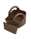 Naghedi St. Barths Mini Tote Mink Veske Brun  female