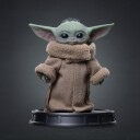 The Mandalorian and Grogu  1/4 Scale Statue  Grogu Always Curious