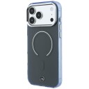 Mercedes MagSafe-etui med ikonisk logo i to lag til iPhone 18 Pro Max / 17 Pro Max – mørkegrå