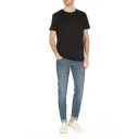 Dondup Herre Topper Svart S,