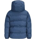 Jack & Jones Polstret Jakke   Quiltet   JjSage   BIG Dipper   Jack & Jones   12 år (152)   Dunjakke Blå Marineblå