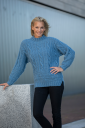 Viking Garn 2226 1B Skylar Genser