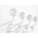 Vitra   Hang It All Klesstativ Soft Grey Marble