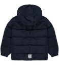 Minymo Polstret Jakke   Dark Sapphire   Minymo   2 år (92)   Dunjakke Blå Marineblå