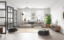 Wilton teppe   Vezzani beige Størrelse: 200 x 280 cm