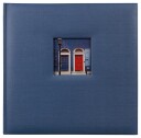 DÃRR Jumbo Fotoalbum 600 Window (29x29cm) BlÃ¥