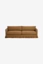 Ellos Home   Sofa Classimo 3 seters   Brun