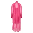 Alberta Ferretti Dame Kjoler Rosa M,