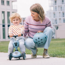 Scoot & Ride Scoot Og Ride Highwaykick 1 2I1 Sparkesykkel Barn Steel