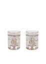 Konges Sløjd 2 pack glitter cupSwan off white