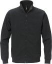 Fristads 1733 SWB Sweatshirtjakke marineblå Marineblå Klær