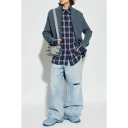 Balenciaga Herre Jeans Blå S,