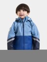 Didriksons Waterman Kids" Set   Blue   80