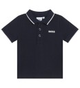 BOSS Polo Navy BOSS 16 år 176 Polo Blå