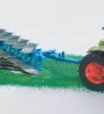 Bruder LEMKEN Semi-mounted reversible plough Vari-Titan
