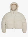 Rains Alta Puffer Jacket Beige XS