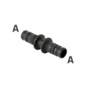 Mepla Presskobling 20mm