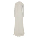 Alberta Ferretti Dame Kjoler Hvit S,