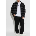 Off White Herre Bukser Svart L,