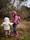 mikk-line Winter Wellies - Pink - 23-15.1CM