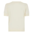 Emporio Armani Dame Strikkevarer Beige S,