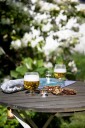 Holmegaard  Det danske glas Snaps 2 stk