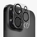 Mobile Origin Easy Kamerabeskyttelse til iPhone 16 Pro / 16 Pro Max - Gjennomsiktig Glass