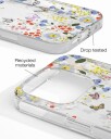 Ideal Of Sweden Clear Case Artistic Garden (IDCLC-I2461P-532)