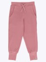 Gullkorn Villvette Bukse Rosa 128