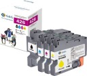 G&G GP B426BKCMY 4P kompatible blekkpatroner BK/C/M/Y