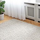 HAY Peas ullteppe 170x240 cm Soft grey