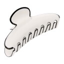 By Lyko Glossy White Hair Clip