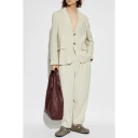 Maison Kitsuné Herre Jakker Beige S,