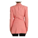 Dolce & Gabbana Dame Jakker Rosa 2XS