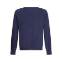 Brunello Cucinelli Herre Strikkevarer Blå 3XL,