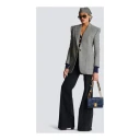 Balmain Dame Jakker Svart M,