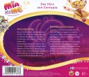 Mia & Me  28 Das Herz Von Centopia  CD