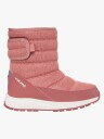 Viking Vinterskoletter Equip Glitter Warm WP Pull on Rosa