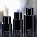 Giorgio Armani Code Le Parfum 125ml Herreparfyme med Toppnoter av Bergamott