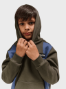 Hummel Allton Hoodie Major Brown (116 / 6 år)