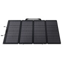 EcoFlow 220W Vikbart Solcellepanel for Fjernstyrt Kjøretøy