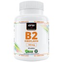 B2 Riboflavin 100 mg 60 tabletter