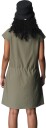 Houdini Dawn Dress W'ssage green XS