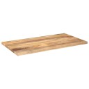  Bordplate 110x70x2,5 cm rektangulær heltre mango