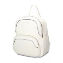 Pierre Cardin Dame Vesker Hvit ONE SIZE,