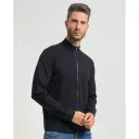 Giorgio Armani Armani Exchange Herre Strikkevarer Svart S