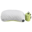Cocoon Air Core Hood/Camp Pillow Wasabi/Grey