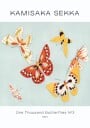 One Thousand Butterflies №3 Plakat Plakat / 50x70cm