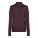 Pinko Dame Topper Brun M,